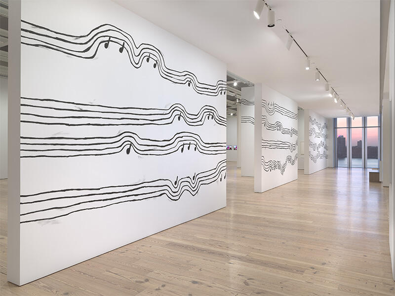 Courtesy of the Artist and the Whitney Museum of American Art