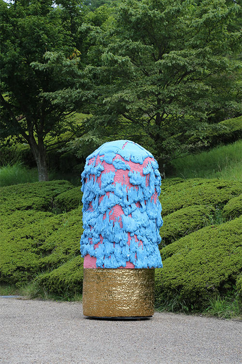 桑田卓郎 《無題》