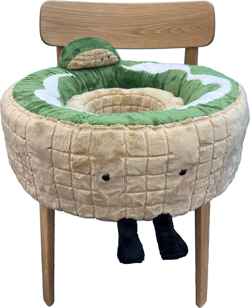 ぬいぐるみたちの森のざわめき