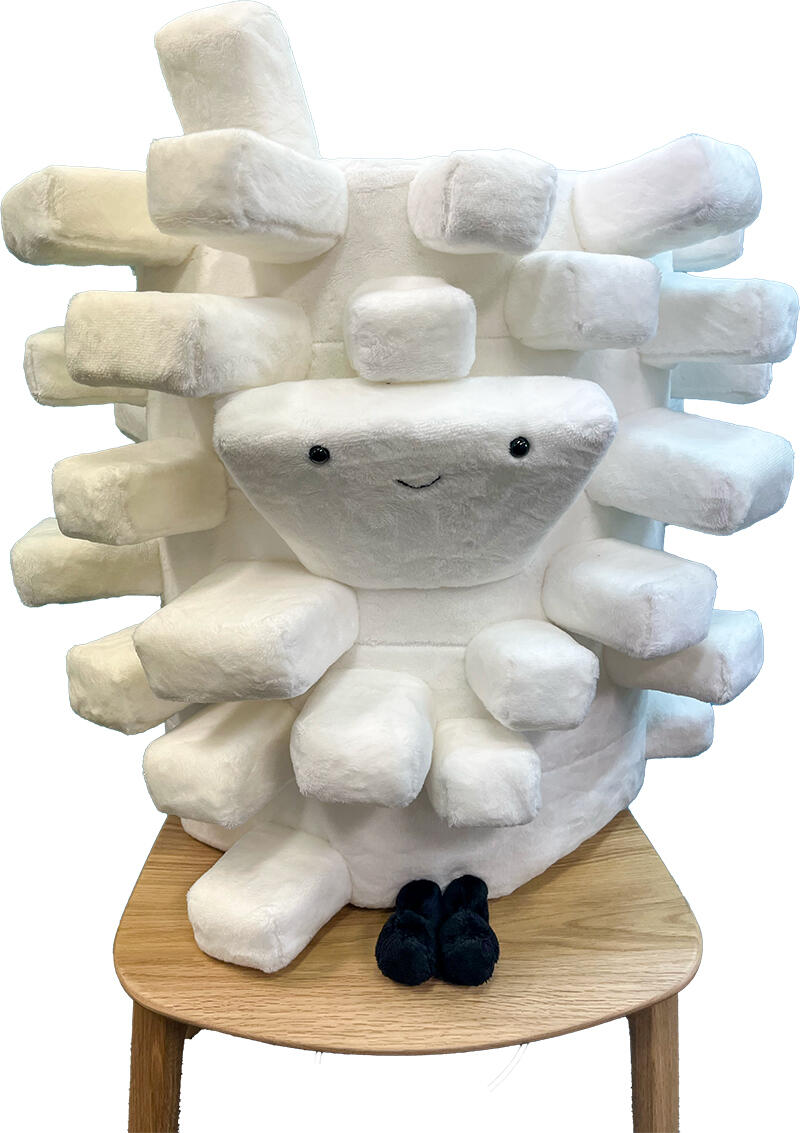 ぬいぐるみたちの森のざわめき