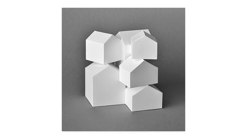 Paper Craft Tokyo Apartment