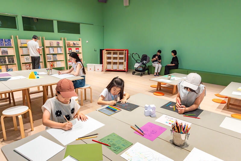 Learning Room