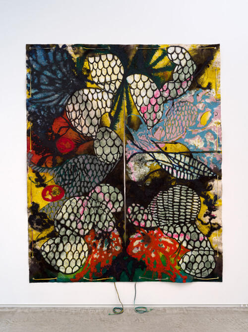 Untitled (Grounding)