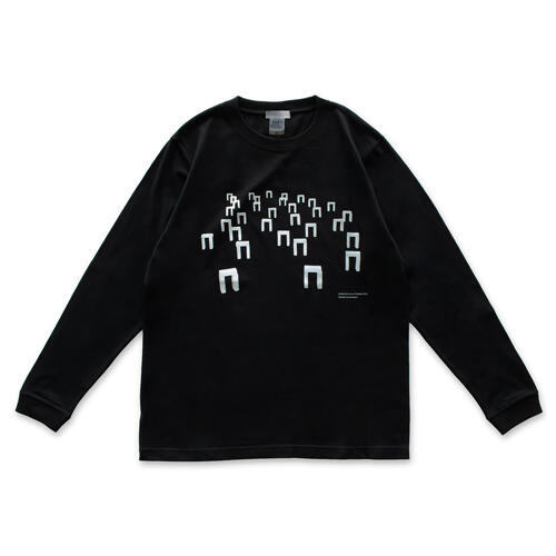 ロングスリーブTシャツ