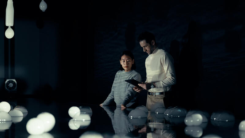 A.A.Murakami《水中の月》Supported by Claude AI