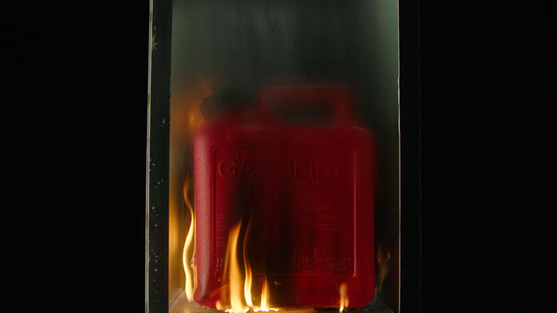 Josh Kline Capture and Sequestration: Gasoline