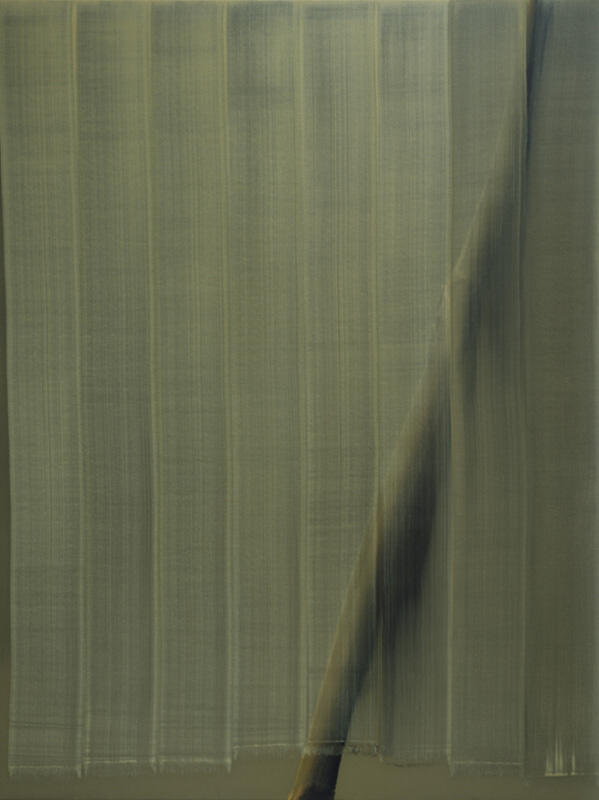 8 brushstrokes on 1 brushstroke, May 5, 2004