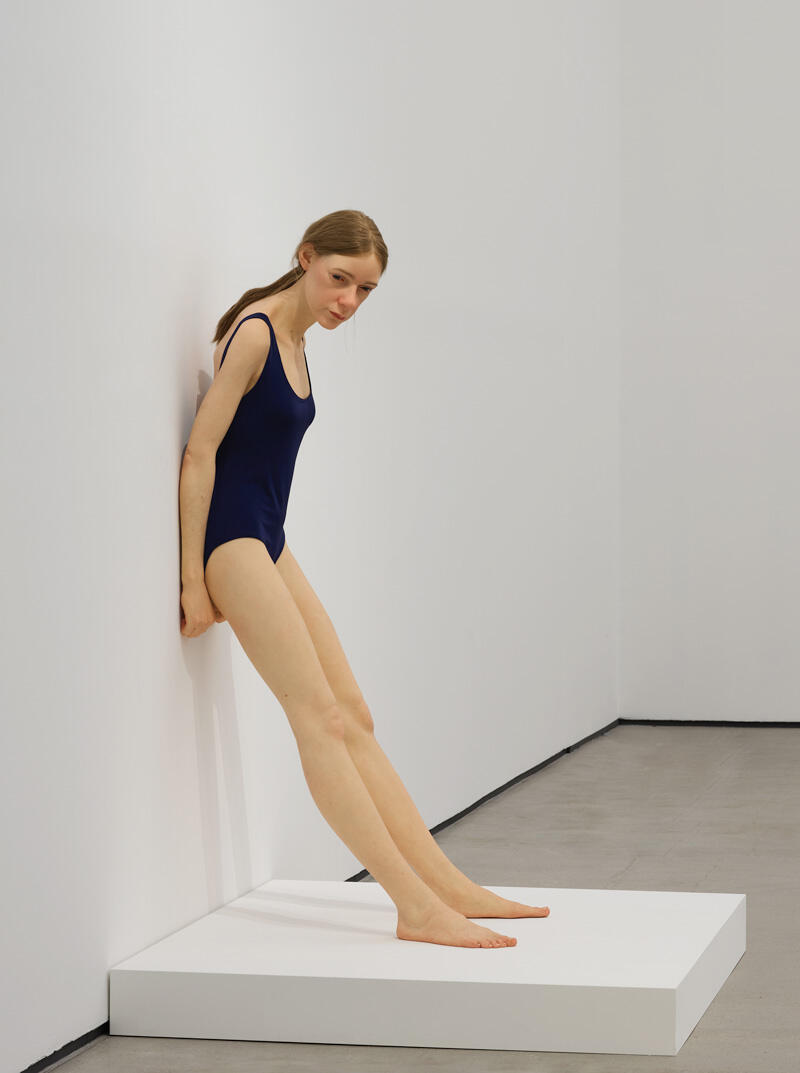 Ron Mueck Ghost