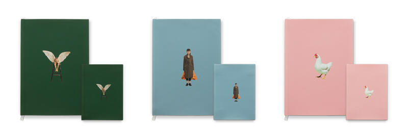 Notebooks and Mini Notebooks