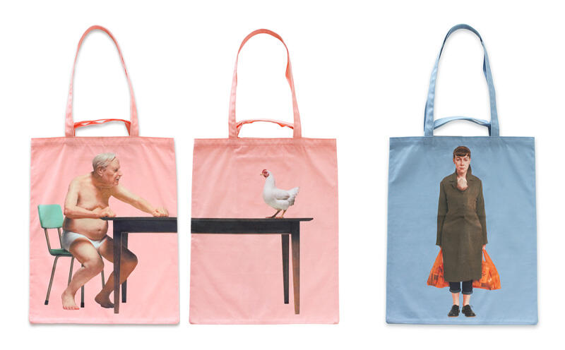 Big Tote Bag