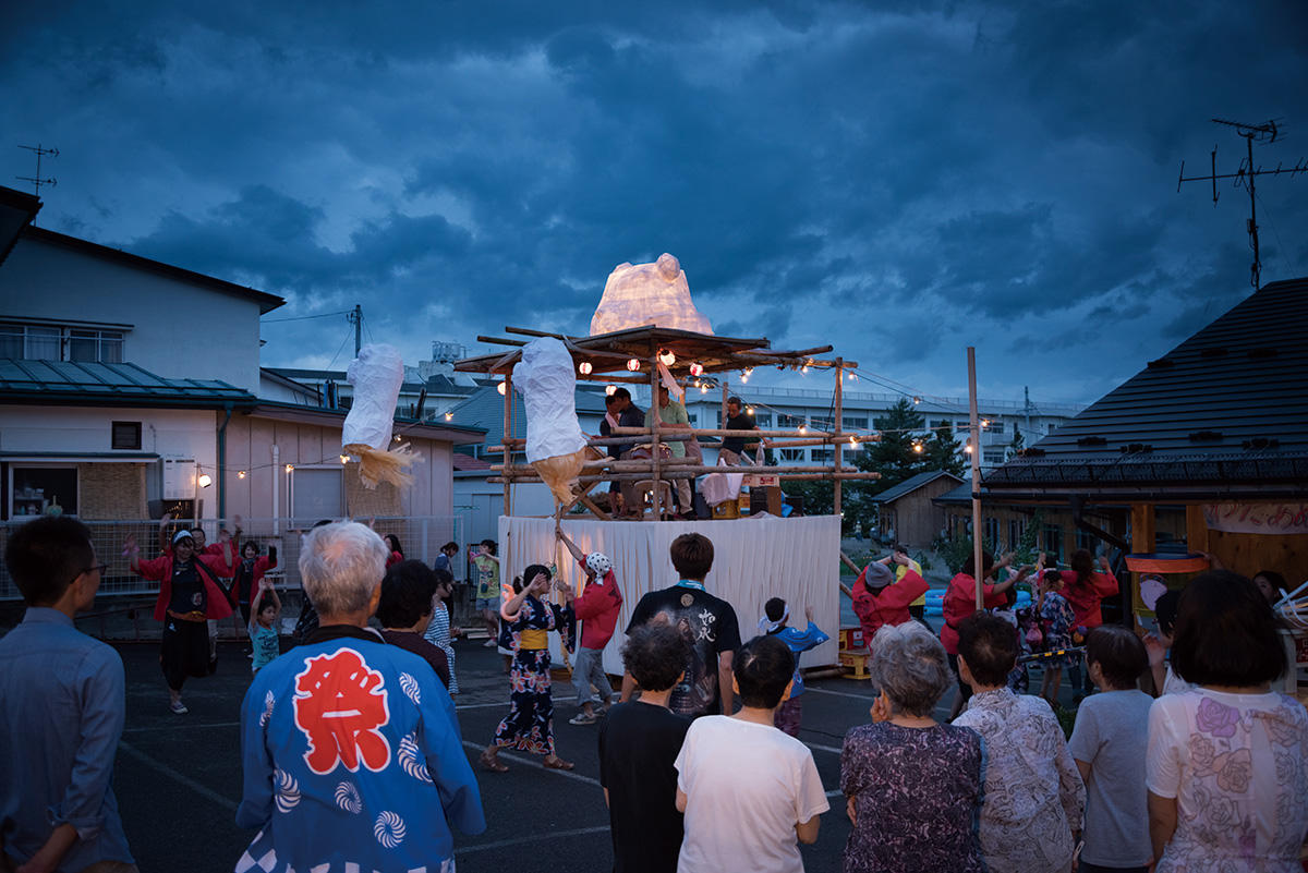 International Symposium in the Five-Year Commemoration of the Great East Japan Earthquake The Possibilities for Art in Disasters