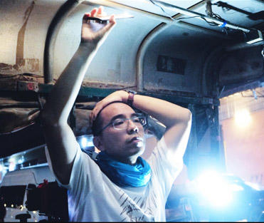 Apichatpong Weerasethakul