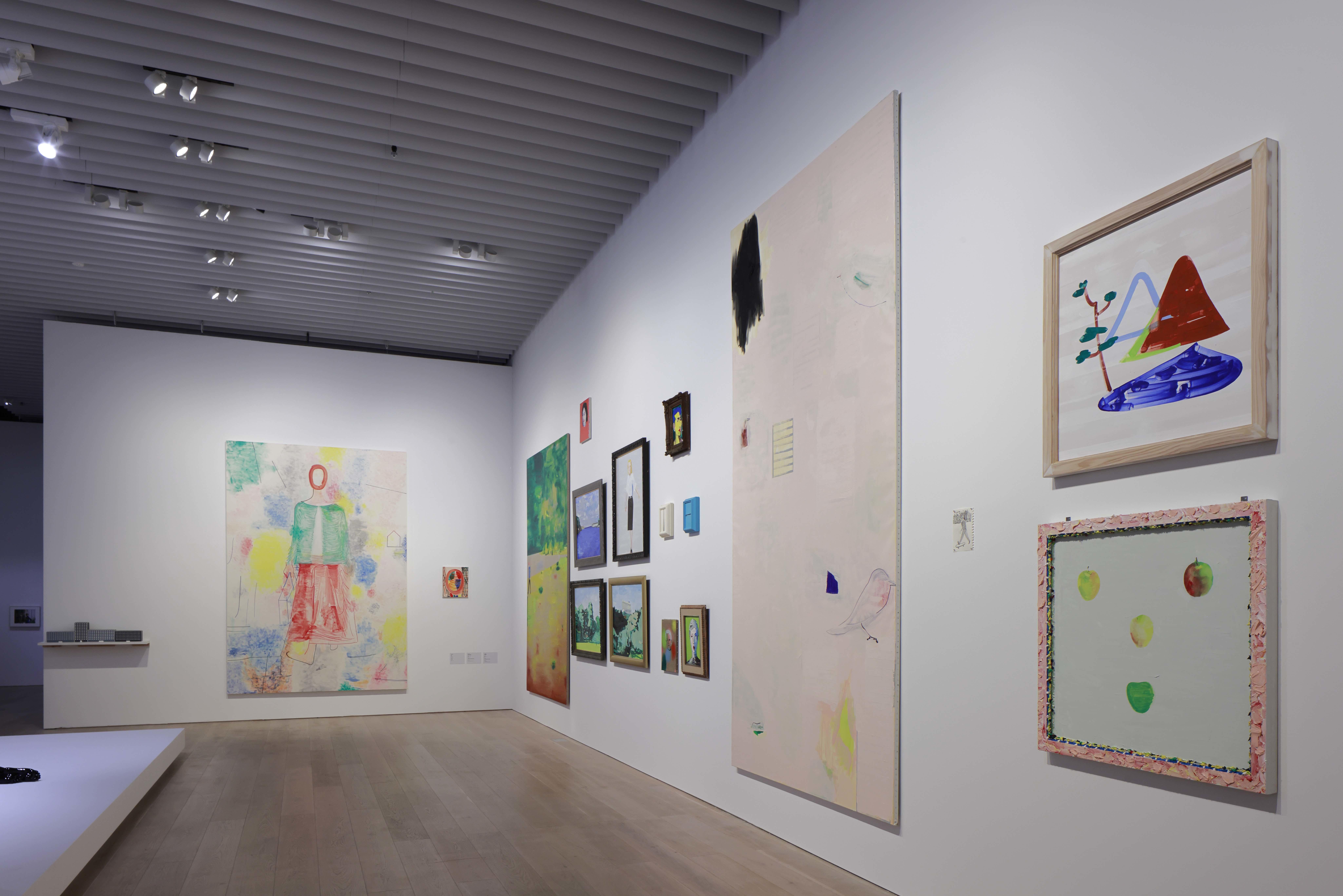 O JUN 展示風景