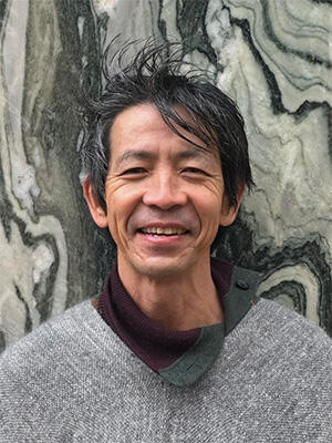 Yoshiharu Tsukamoto