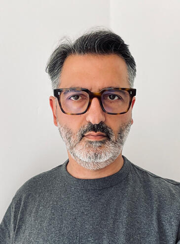 Hrair Sarkissian