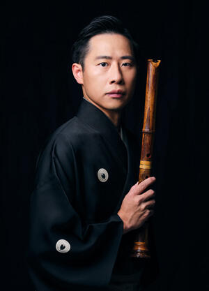 Hasegawa Shozan (Shakuhachi)