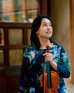 Nakazawa Saori (Violin)