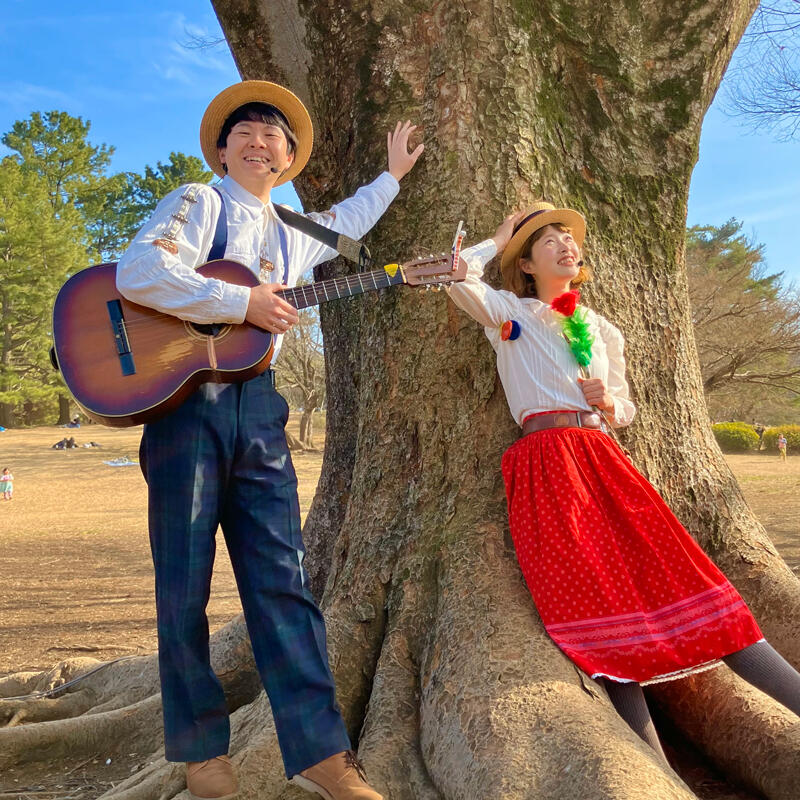 ばんぱくとあんな