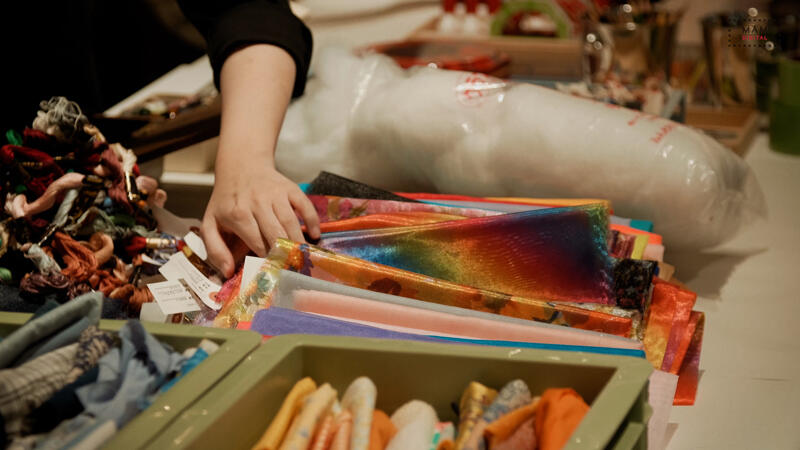 Community Engagement Program “Usui Yui: What Shapes Me”