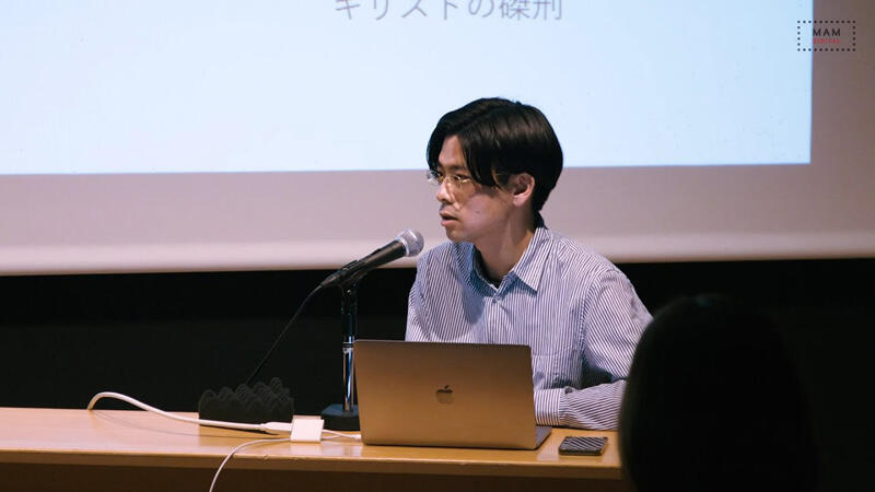 「MAMプロジェクト030×MAMデジタル：山内祥太」