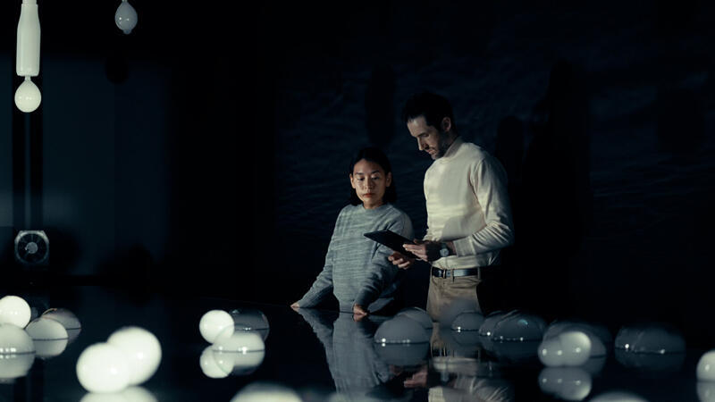 A.A.Murakami《水中の月》Supported by Claude AI