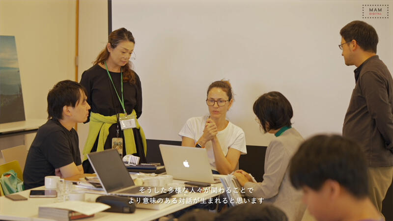 Curatorial Workshop: Anatomy of Architectural Curation