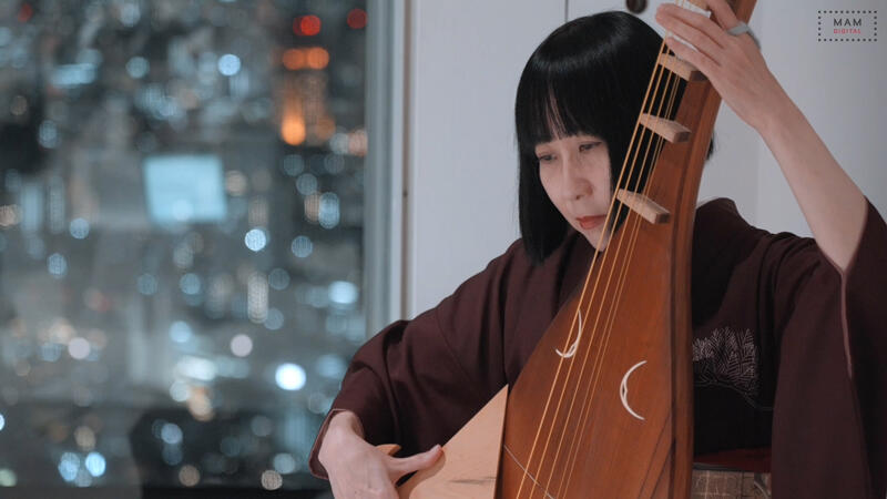 Contemporary Music Performance “Designing Behavior”