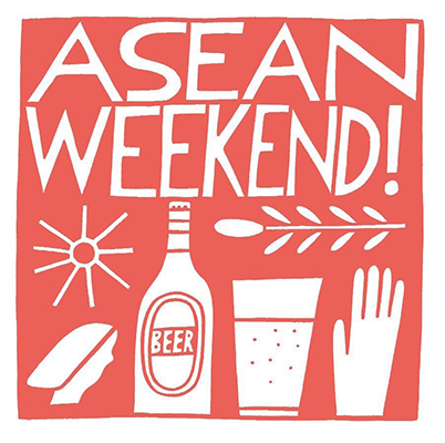 ASEAN WEEKEND!