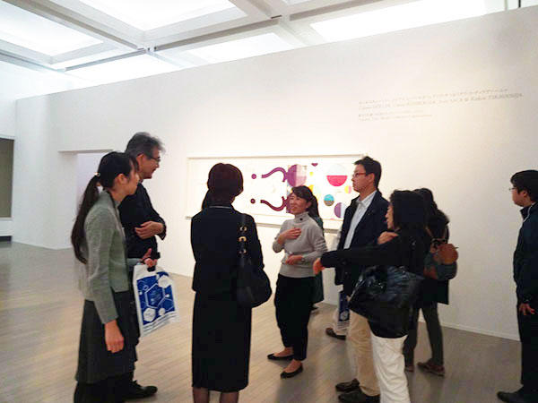 Yokohama Triennale 2017 + Nissan Art Award 2017: Double delight for MAMC members!