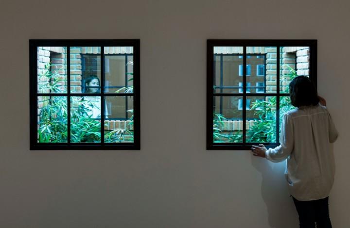 Leandro Erlich Lost Garden