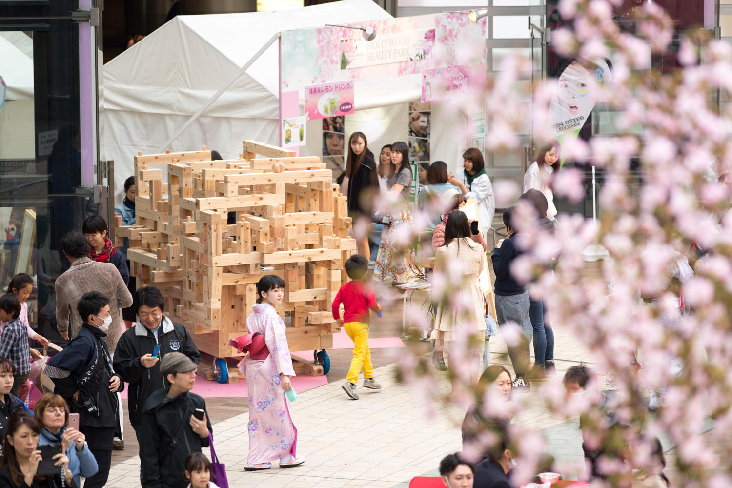 Roppongi Hills Spring Festival 2019