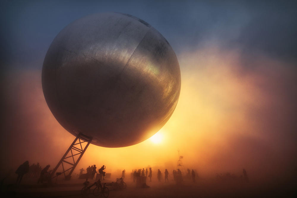 Bjarke Ingels and Jakob Lange The Orb