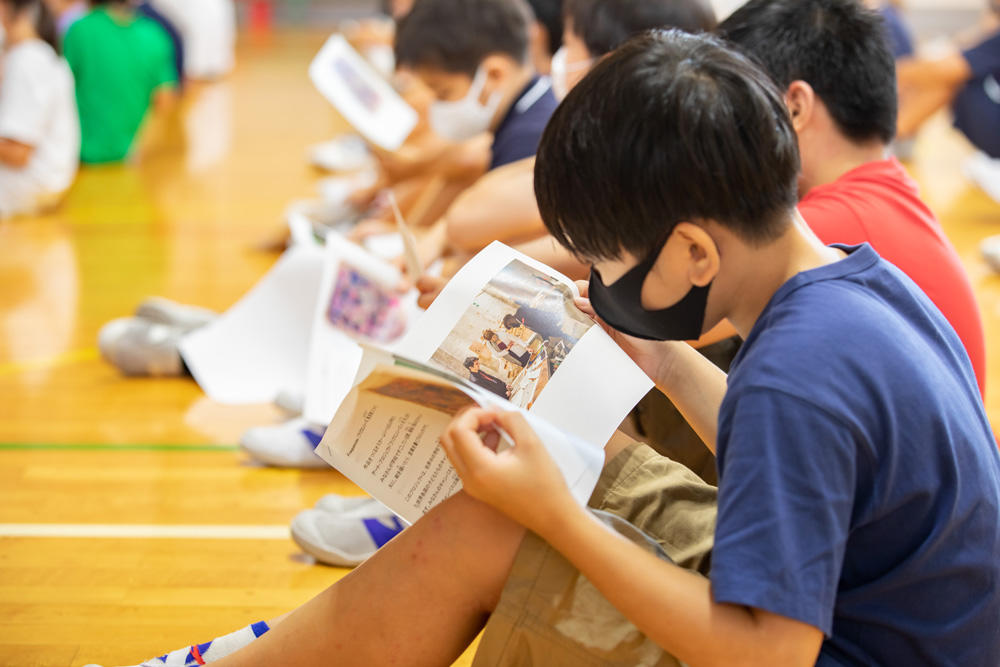 港区立南山小学校