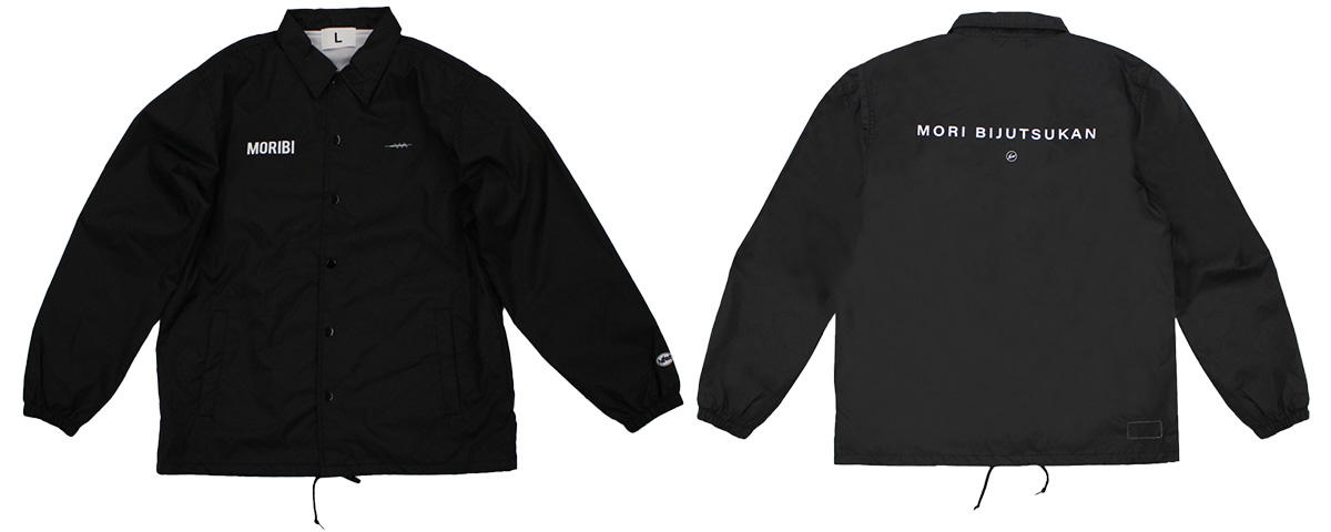 MORIBI” Goods Created under the Direction of Fujiwara Hiroshi Are