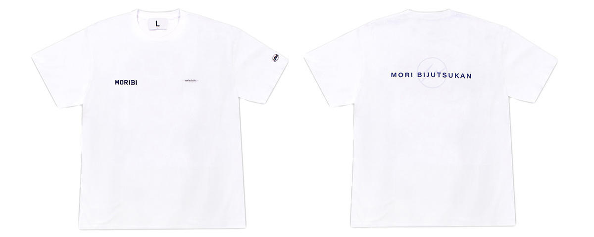 Tシャツ（黒、白）2種