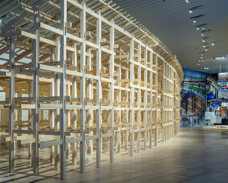 The Architecture of Sou Fujimoto: Primordial Future Forest