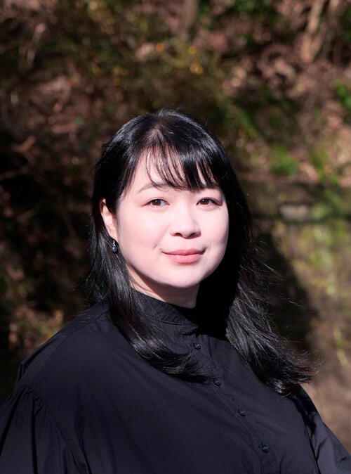 趙 純恵