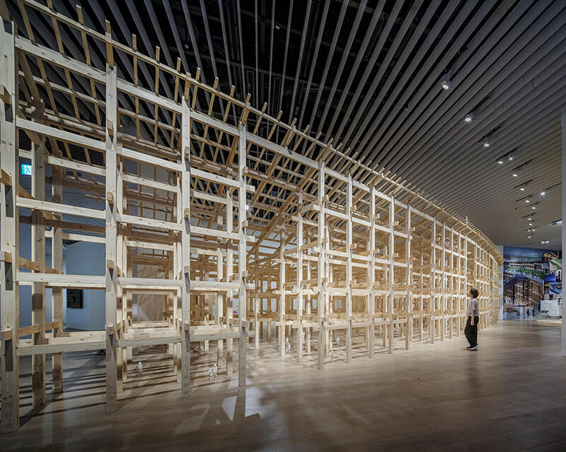The Architecture of Sou Fujimoto: Primordial Future Forest