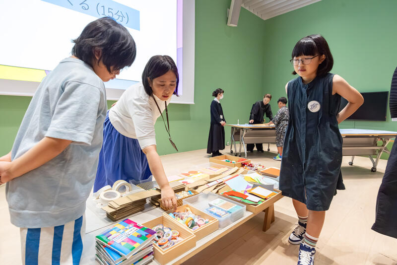 ジュニア・アンバサダーが「ロン・ミュエク」展の魅力を紹介！