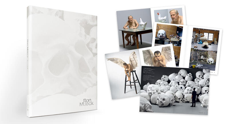 The on Mueck Exhibition Catalogue Available Online!