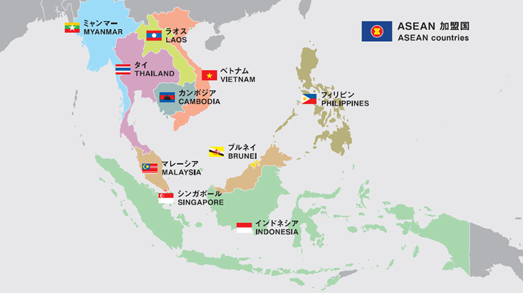 Асеан на карте. Ассоциация государств Юго-Восточной Азии (АСЕАН) на карте. Страны участницы АСЕАН контурная карта. Страны АСЕАН на карте.