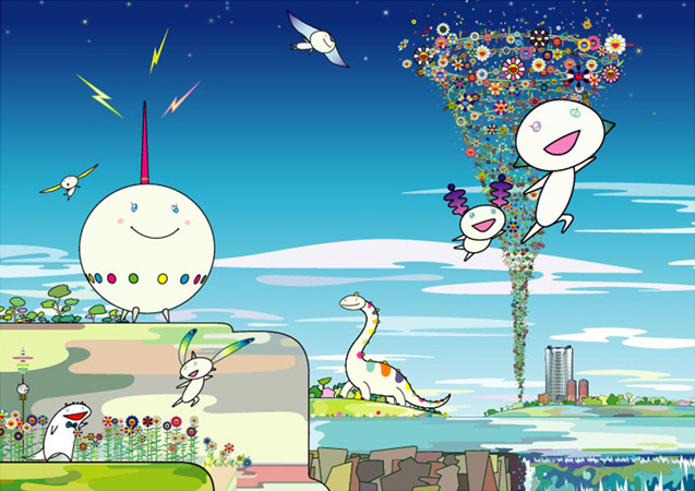 ロクロク星人/Roku Roku Seijin