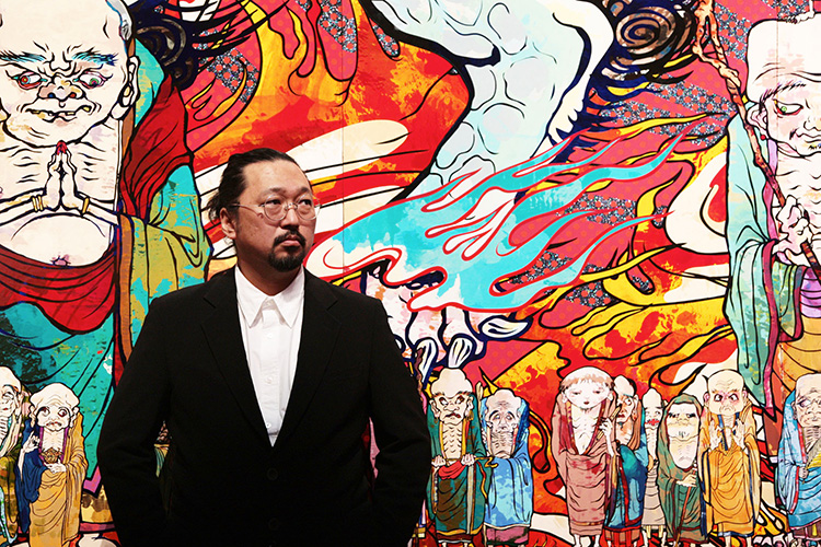 村上隆/Takashi Murakami