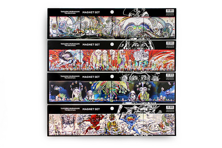 マグネットセット | Magnet Set