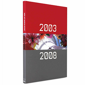 Mori Art Museum Report 2003-2008 (English version)